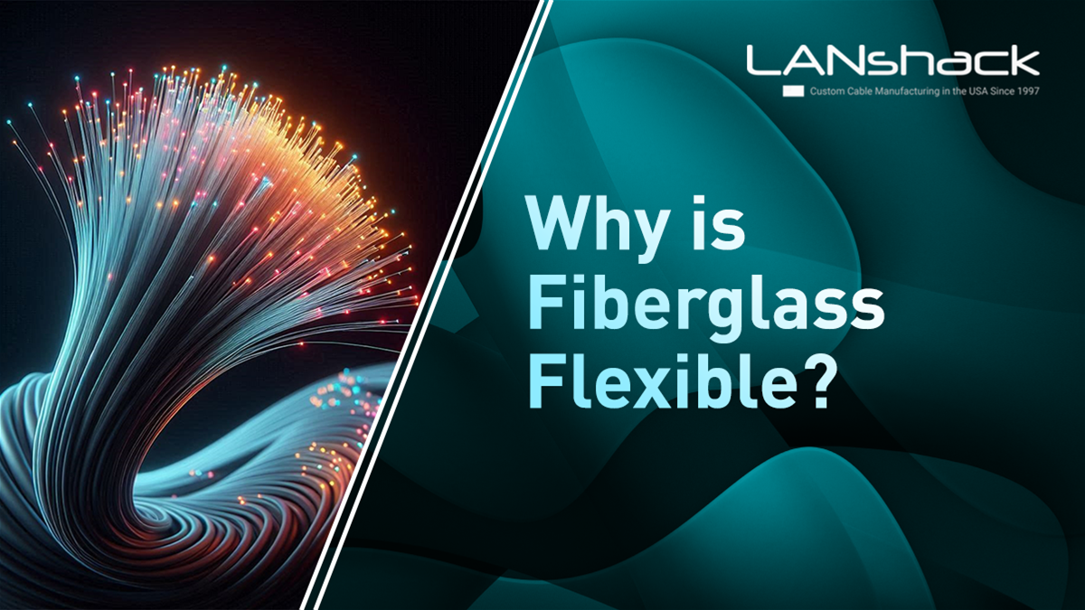 Why is Fiber Glass Flexible?